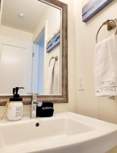 Park View Balboa Townhouse Modern Upscale 3 Bed Holiday home