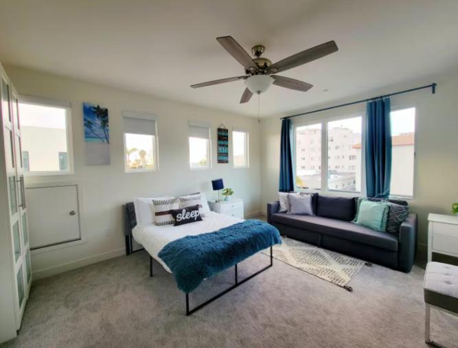 Park View Balboa Townhouse Modern Upscale 3 Bed Holiday home San Diego