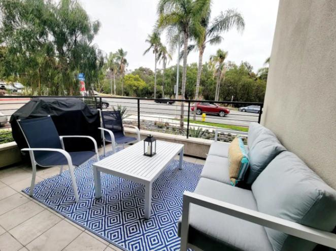Holiday home Park View Balboa Townhouse Modern Upscale 3 Bed San Diego
