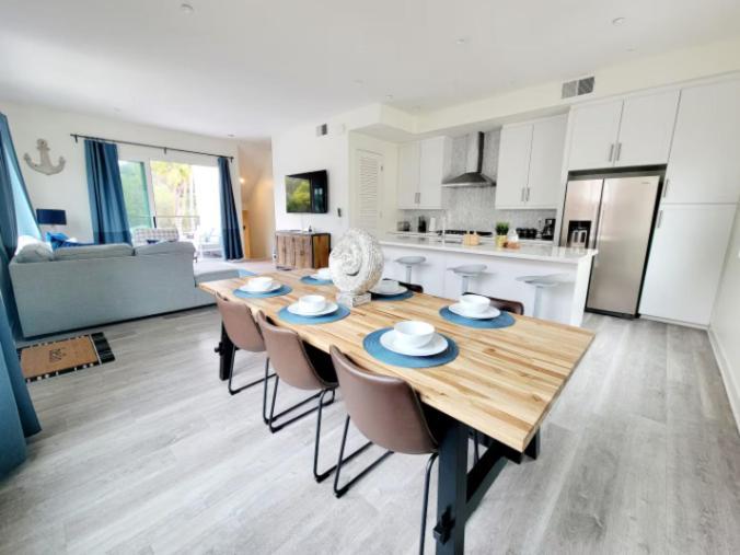 Park View Balboa Townhouse Modern Upscale 3 Bed Holiday home *