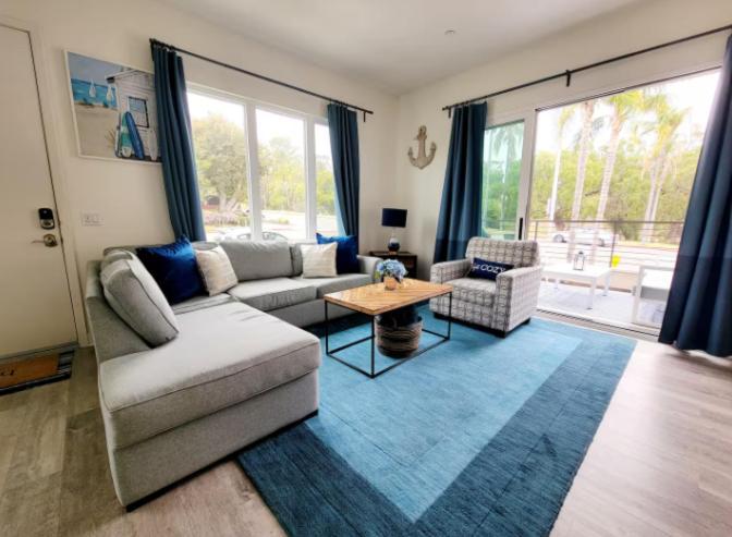 Park View Balboa Townhouse Modern Upscale 3 Bed Holiday home San Diego